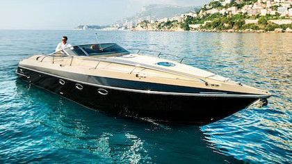 ‘The Aston Martin Of The Seas’ – Hunton Powerboat