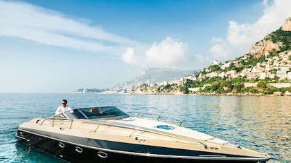 ‘The Aston Martin Of The Seas’ – Hunton Powerboat