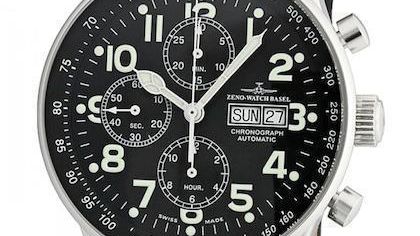 ZENO-WATCH BASEL expands its ‘Gentlemen’ collection