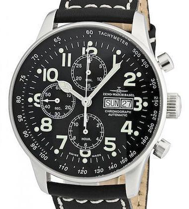 ZENO-WATCH BASEL expands its ‘Gentlemen’ collection
