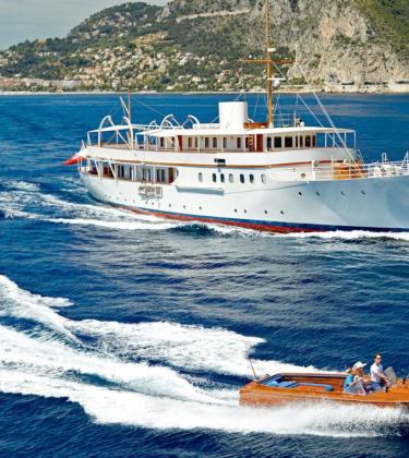 The best yachts to charter in 2018
