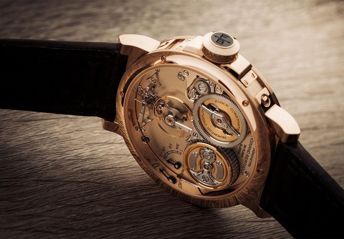 Ferdinand Berthoud Chronomètre FB 2RE