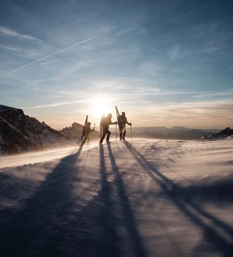 Slopes vs. pistes: A guide to alpine destinations on both sides of the pond