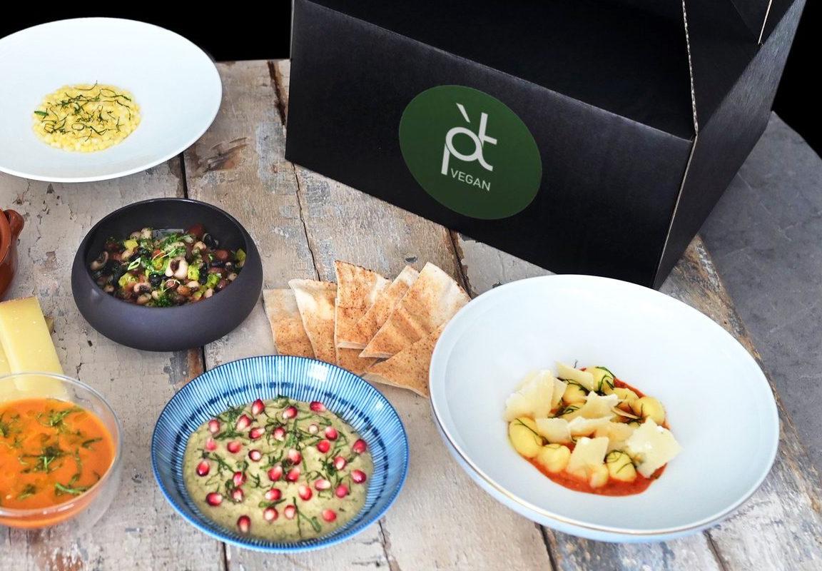best london vegan restaurants