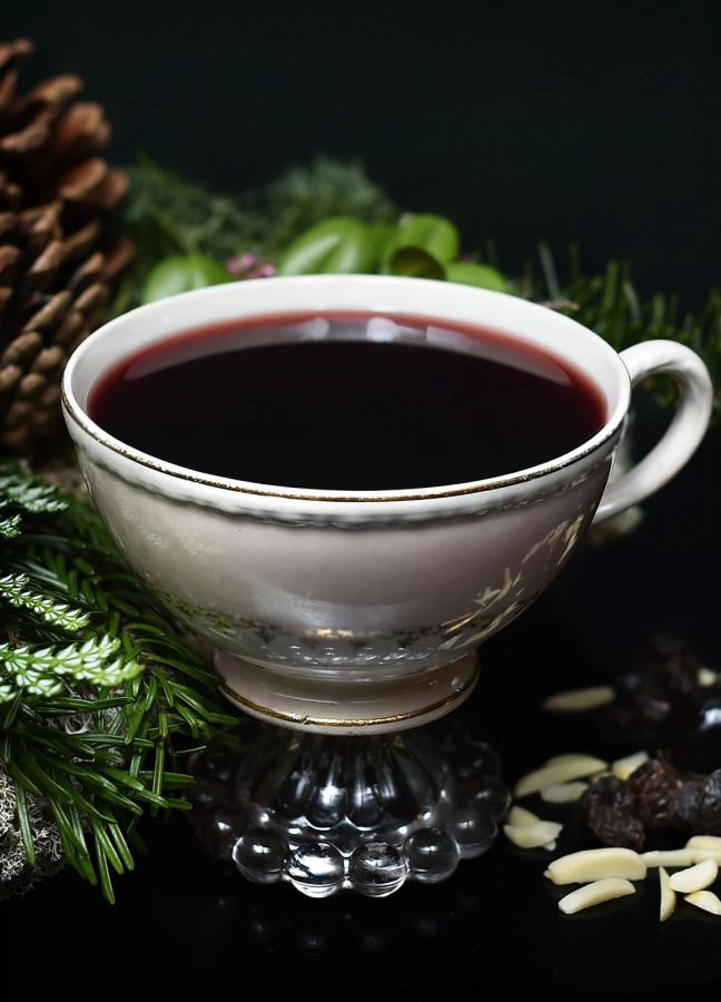 aquavit hot toddy