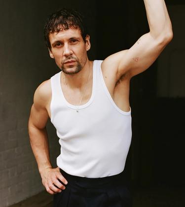 Nick Blood talks tacos, tattoos and his new role in Hit Point