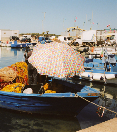 Visions of Italy: Snapshots of a Mediterranean summer