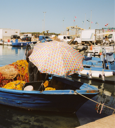 Visions of Italy: Snapshots of a Mediterranean summer
