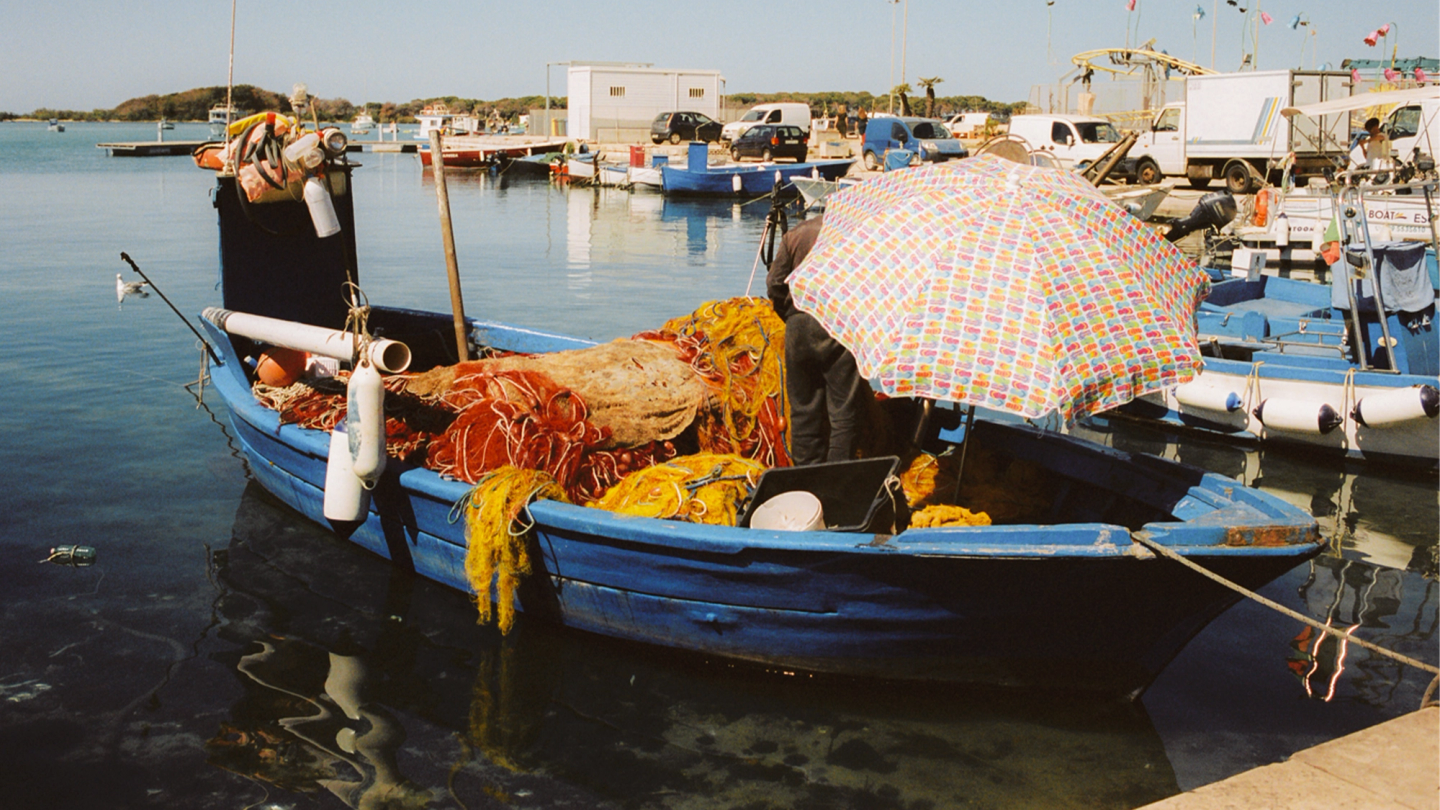 Visions of Italy: Snapshots of a Mediterranean summer