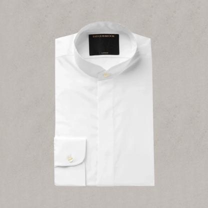 Favourbrook Grandad Collar Shirt