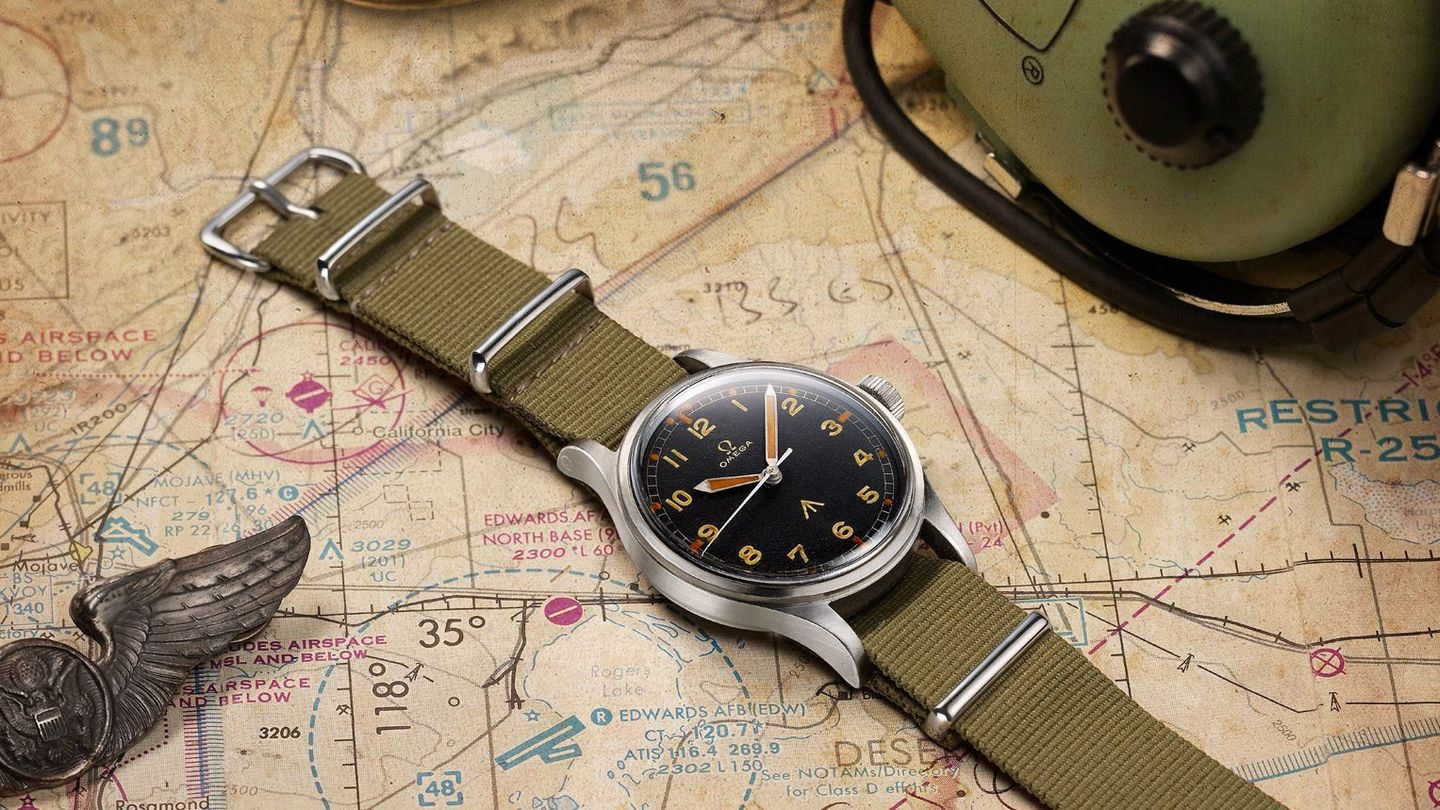 Why you should invest in a watch with a NATO strap