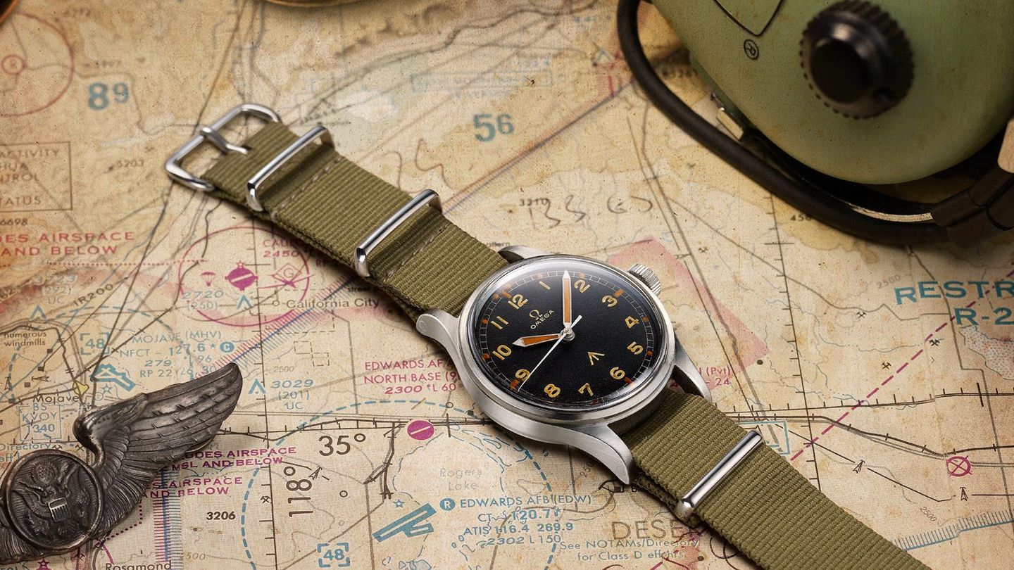 Why you should invest in a watch with a NATO strap