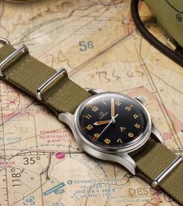 Why you should invest in a watch with a NATO strap