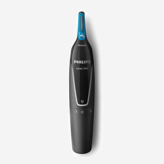 Nose and ear trimmer by Philips