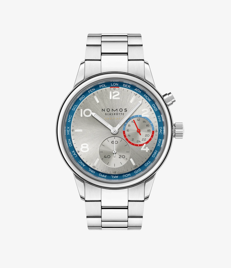 Club Sport Neomatik Worldtimer