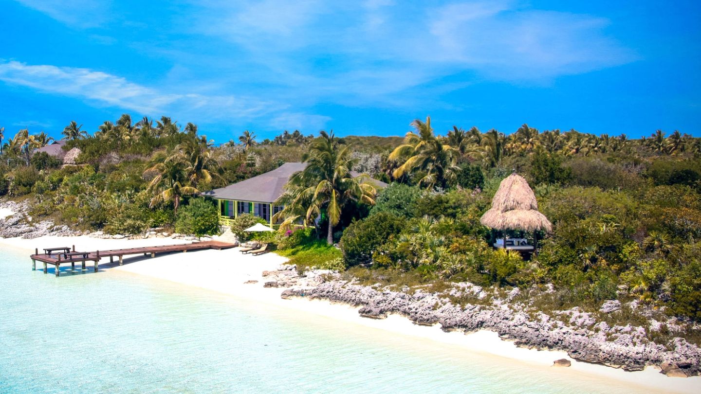 These are the world’s most spectacular private islands