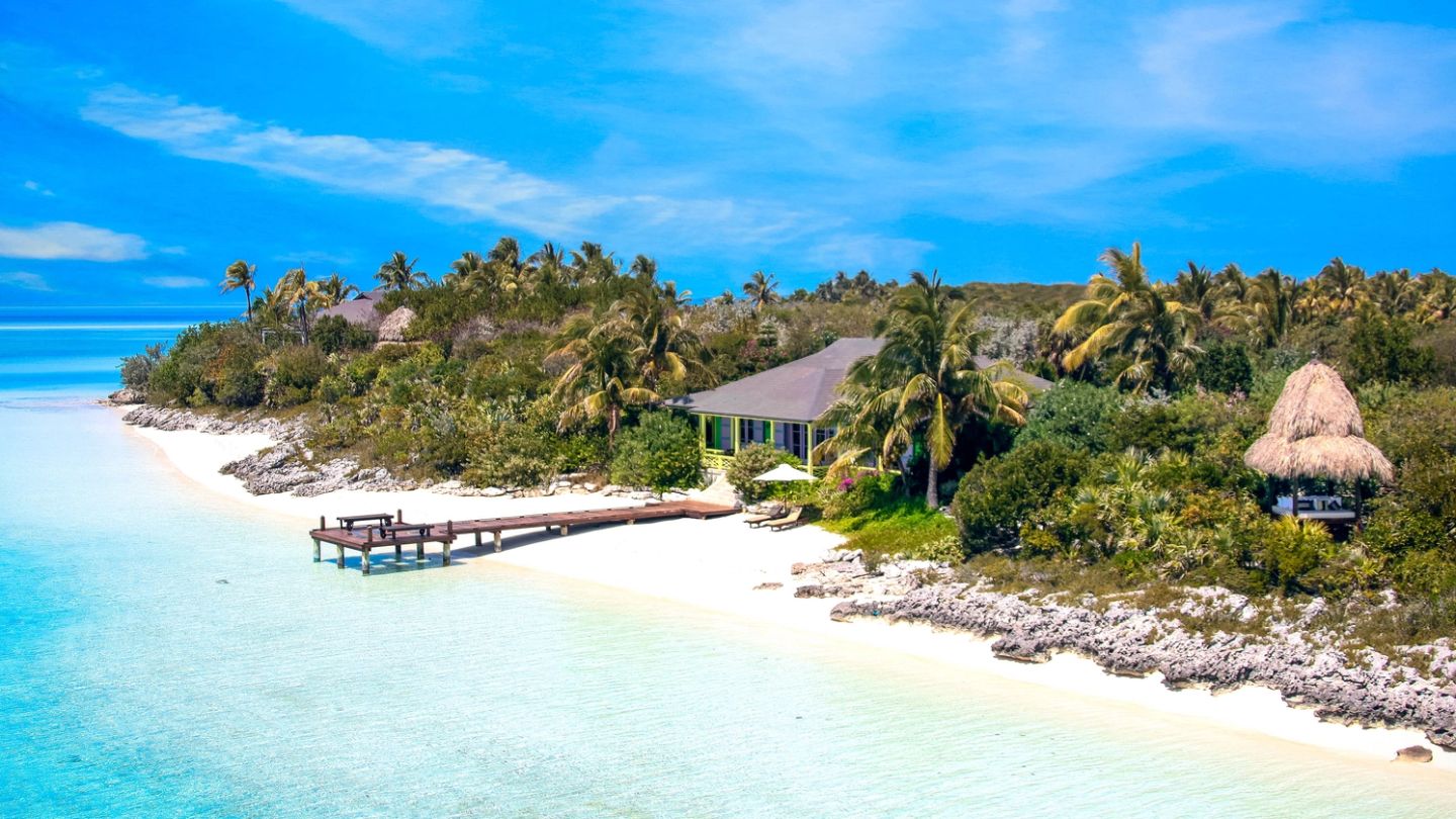 These are the world’s most spectacular private islands