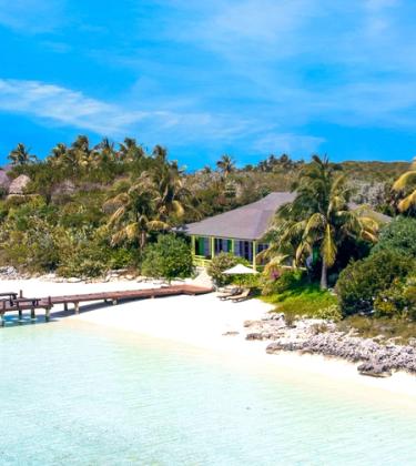 These are the world’s most spectacular private islands