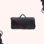 Barbour Wax Holdall