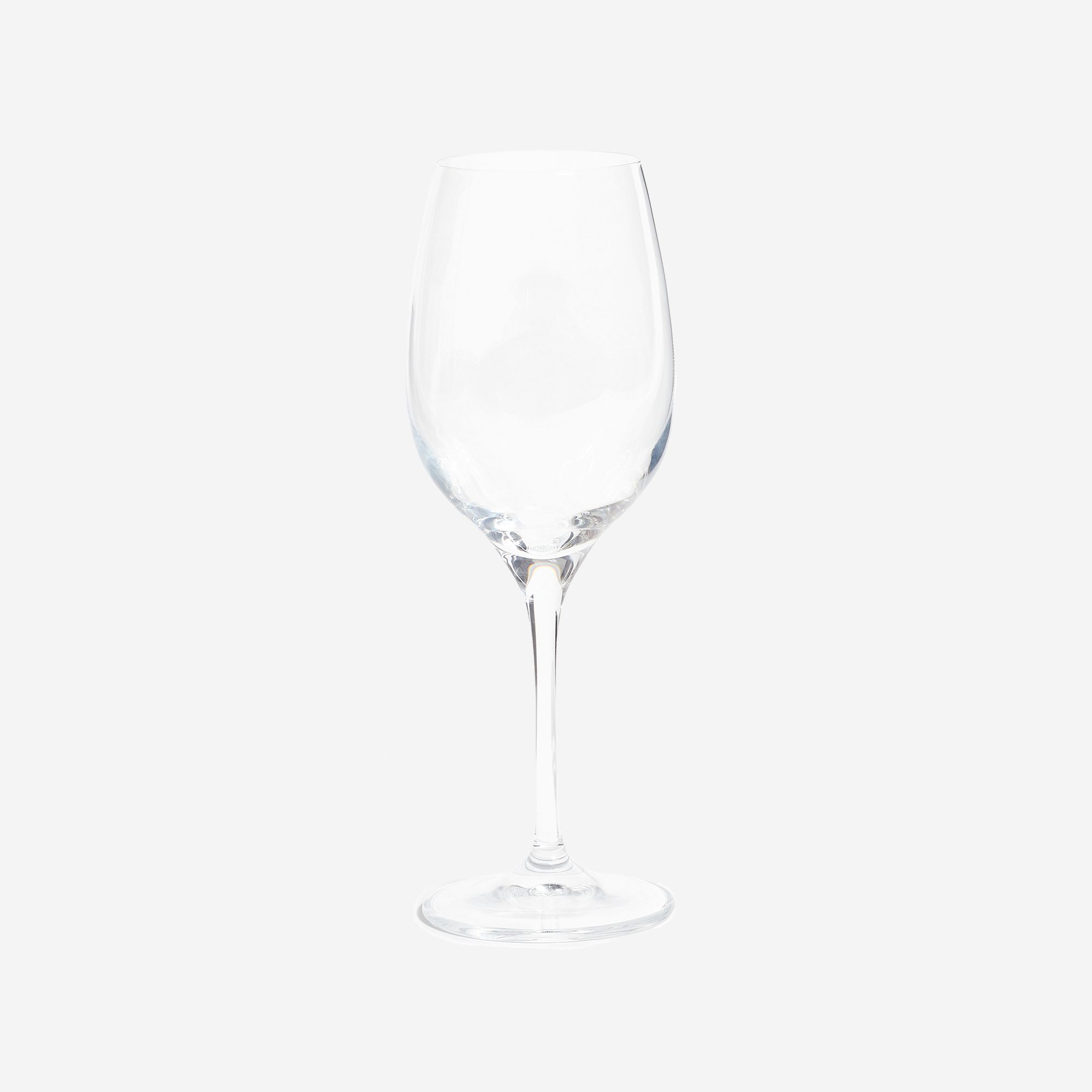 Soho Home Barwell Cut Crystal White Wine Glass | Set of 4