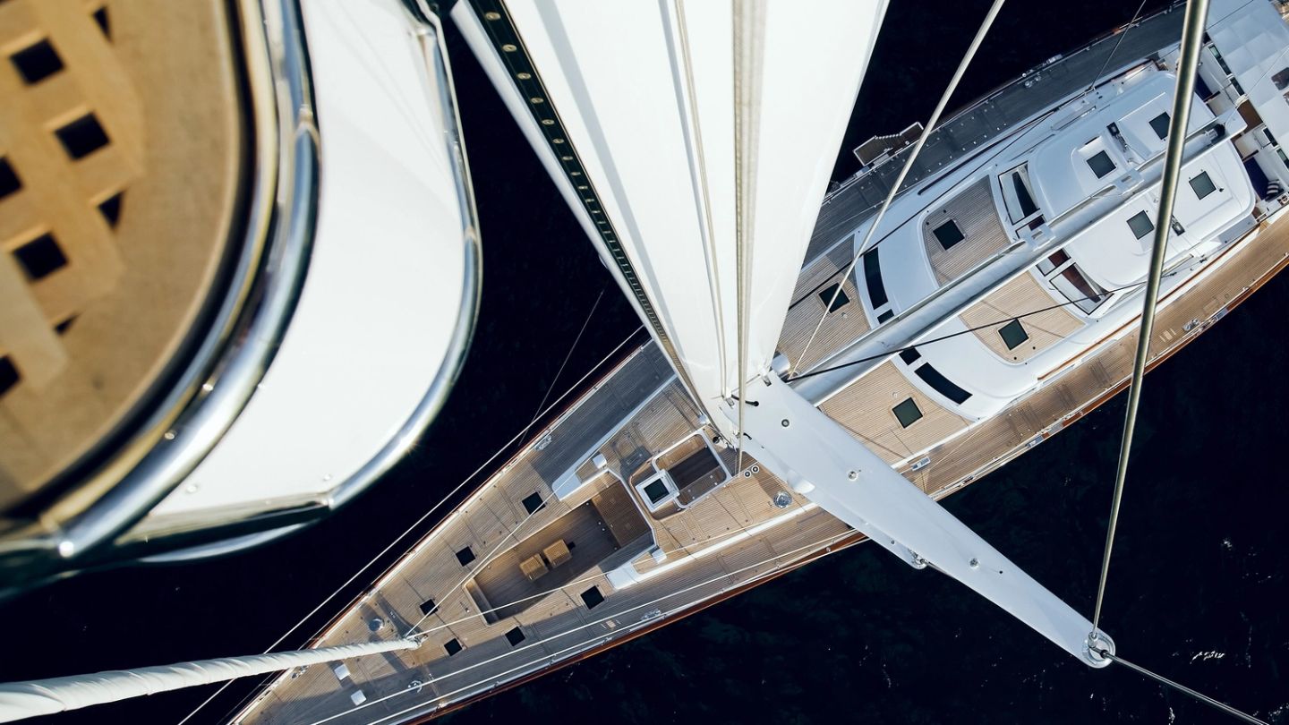 Here are the surprising ways the superyacht industry is keeping sustainability afloat