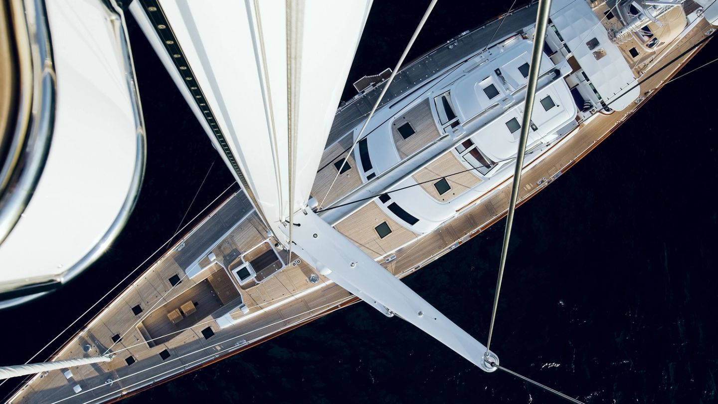 Here are the surprising ways the superyacht industry is keeping sustainability afloat