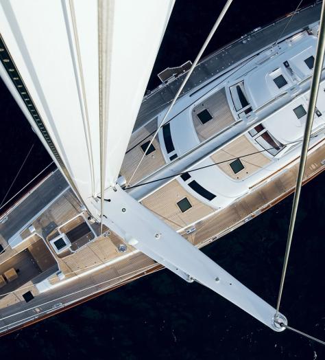 Here are the surprising ways the superyacht industry is keeping sustainability afloat