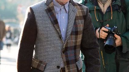 Everything You Need to Know From Pitti Uomo AW15