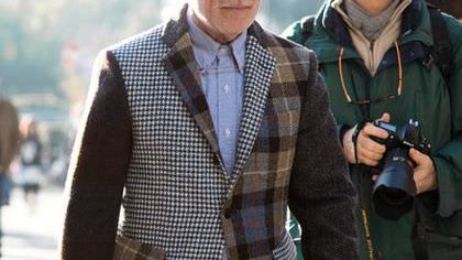Everything You Need to Know From Pitti Uomo AW15