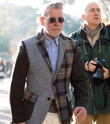 Everything You Need to Know From Pitti Uomo AW15