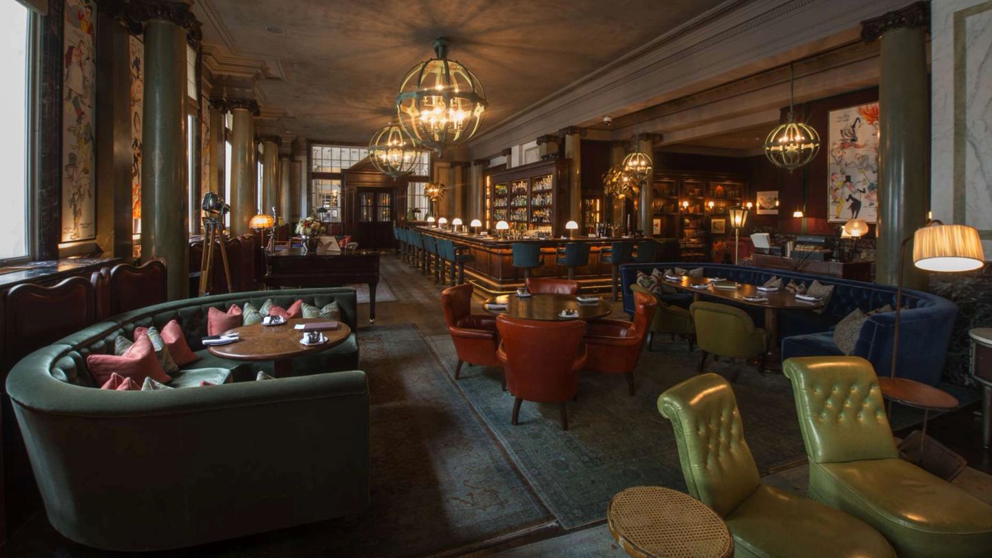 The best bars in London