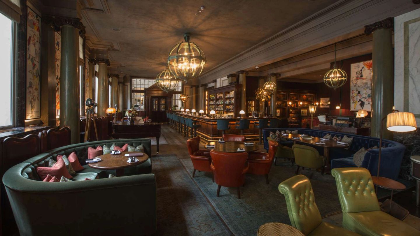 The best bars in London