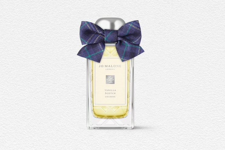 Vanilla Scotch Cologne