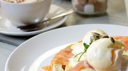 3 Of the best Brunch Spots In London This Weekend