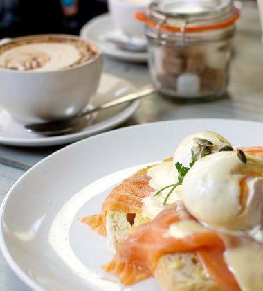 3 Of the best Brunch Spots In London This Weekend