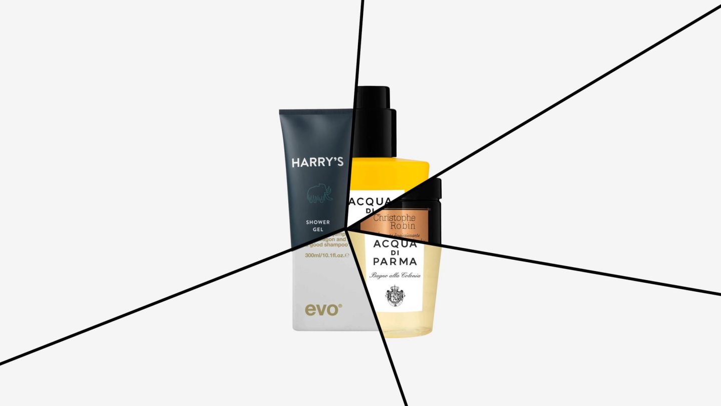 Gentleman’s Journal Grooming Awards 2020: Shower