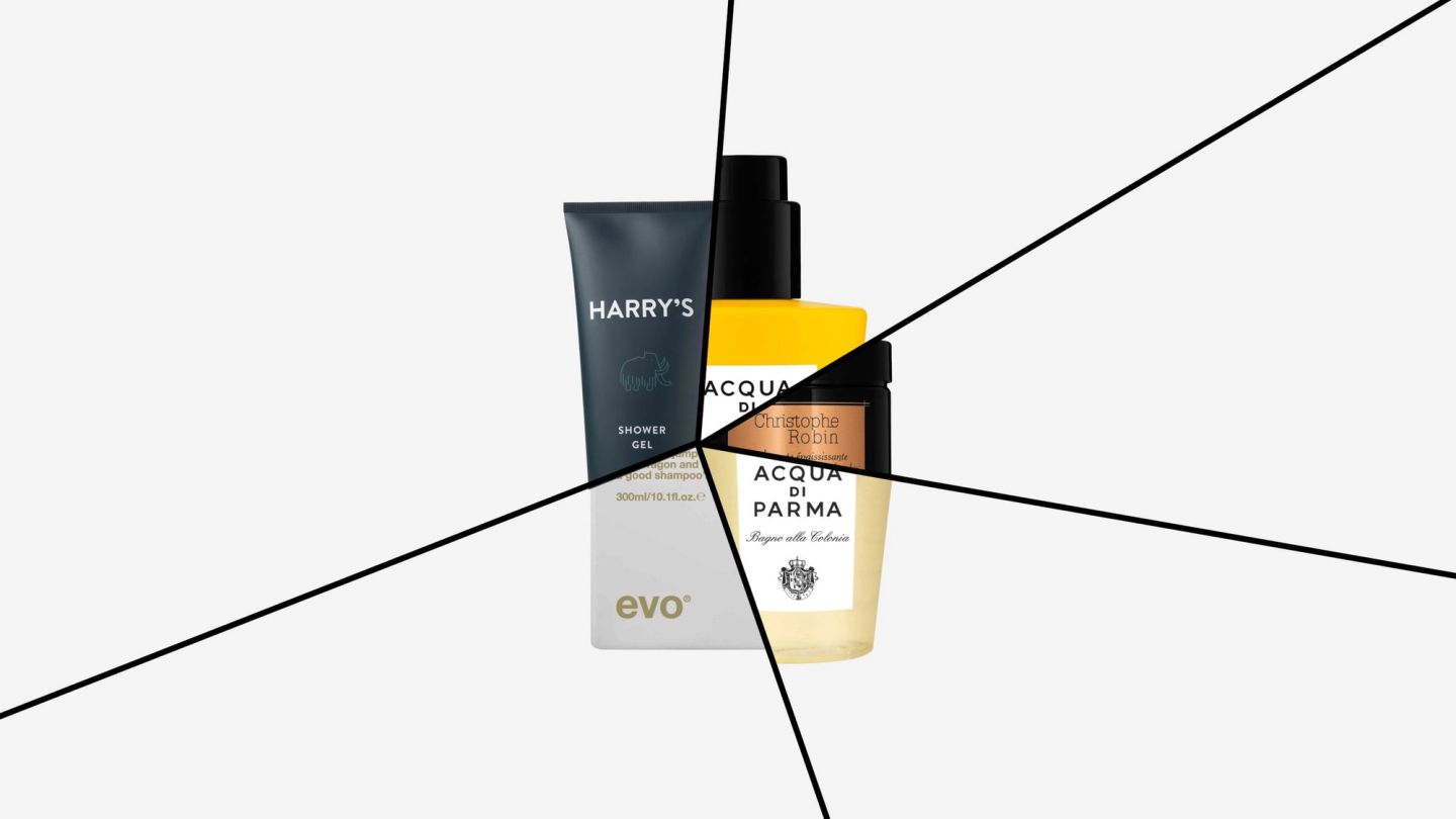Gentleman’s Journal Grooming Awards 2020: Shower