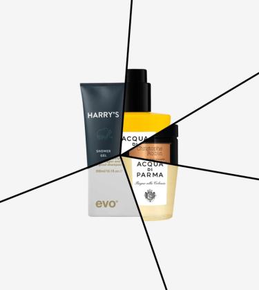 Gentleman’s Journal Grooming Awards 2020: Shower