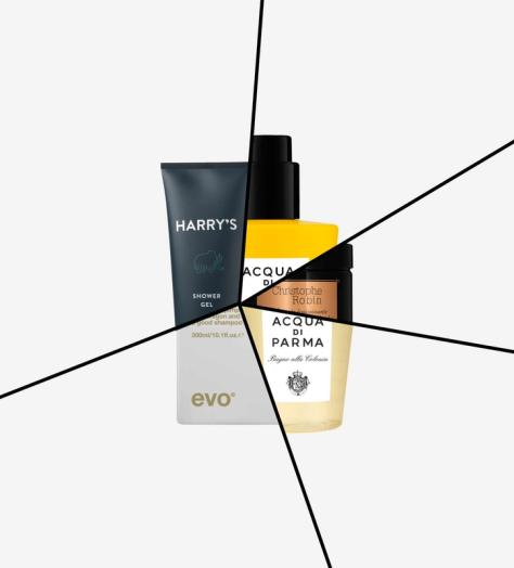 Gentleman’s Journal Grooming Awards 2020: Shower