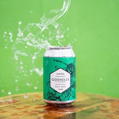 Gosnells Hopped Mead