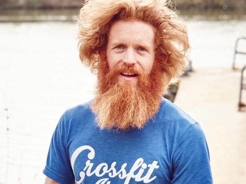 Endurance adventurer Sean Conway Interview The Gentleman's Journal