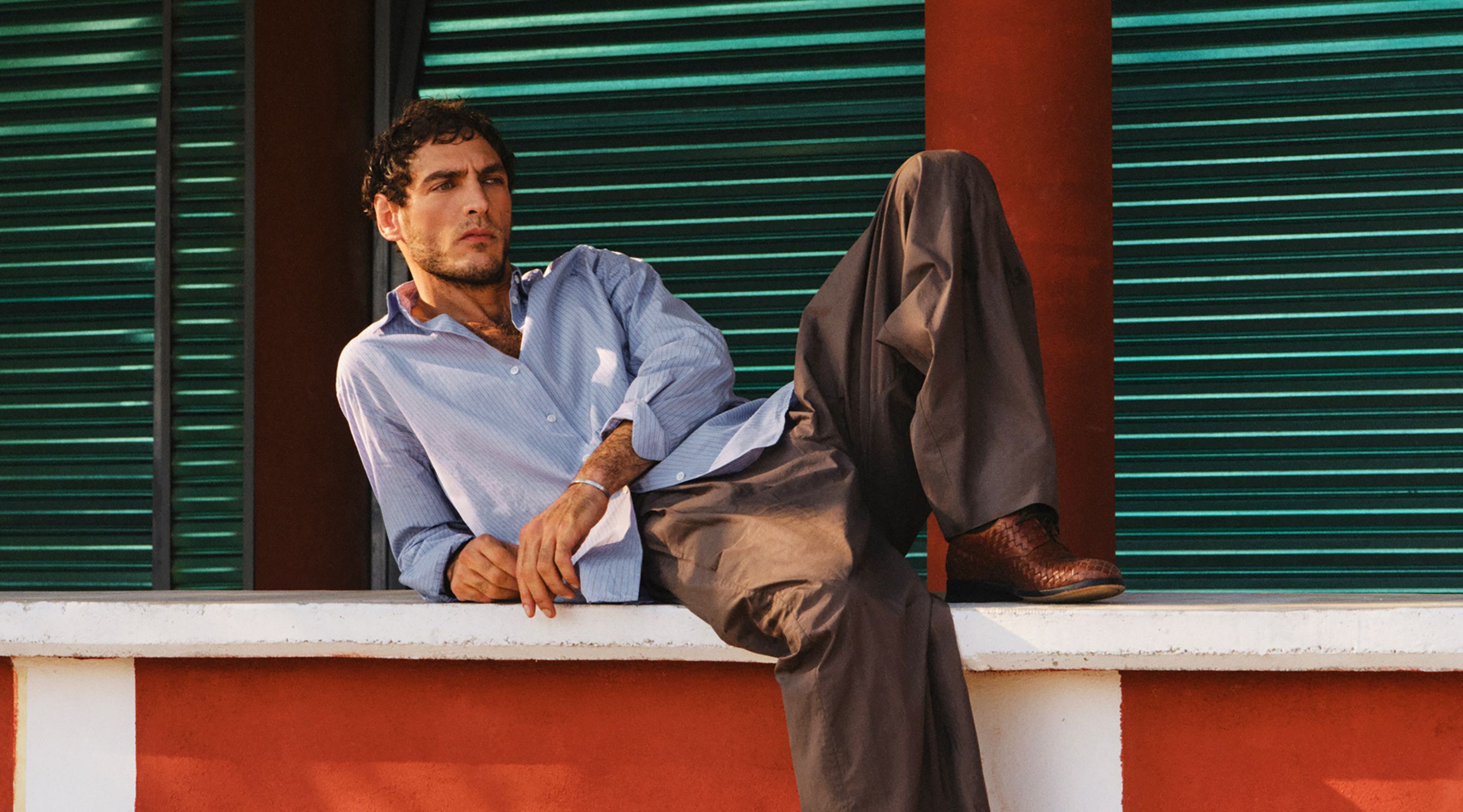 From leather to cashmere, here’s how to rethink your summer style