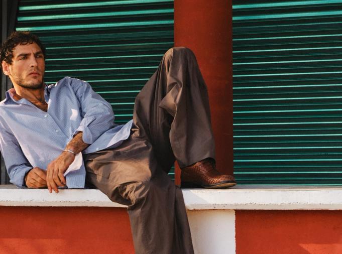 From leather to cashmere, here’s how to rethink your spring style