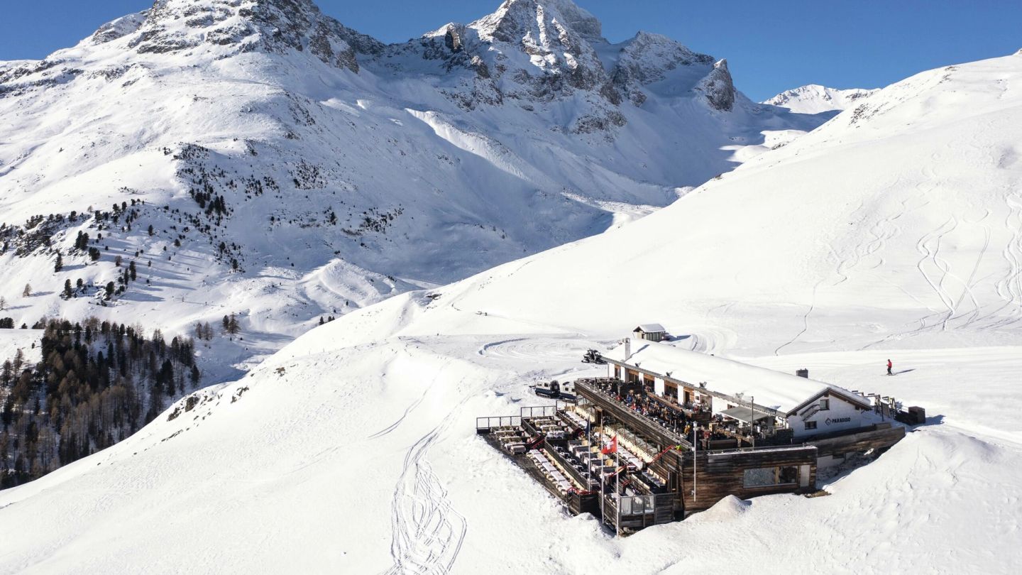 These are the five greatest après ski spots on the continent