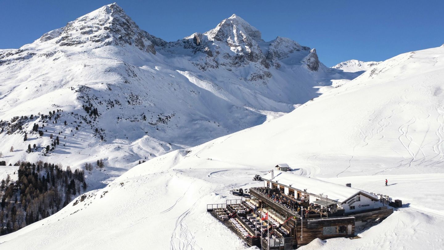 These are the five greatest après ski spots on the continent