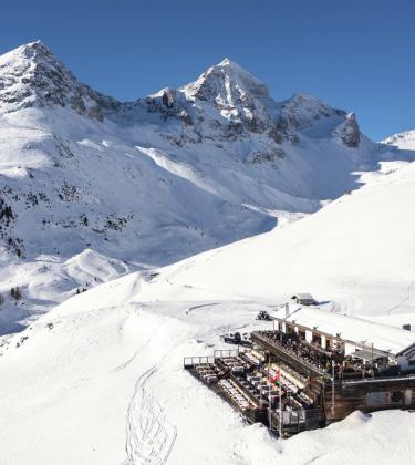 These are the five greatest après ski spots on the continent