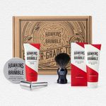 Hawkins & Brimble Complete Shaving Box