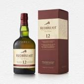 Redbreast 12 Year Old Irish Whiskey