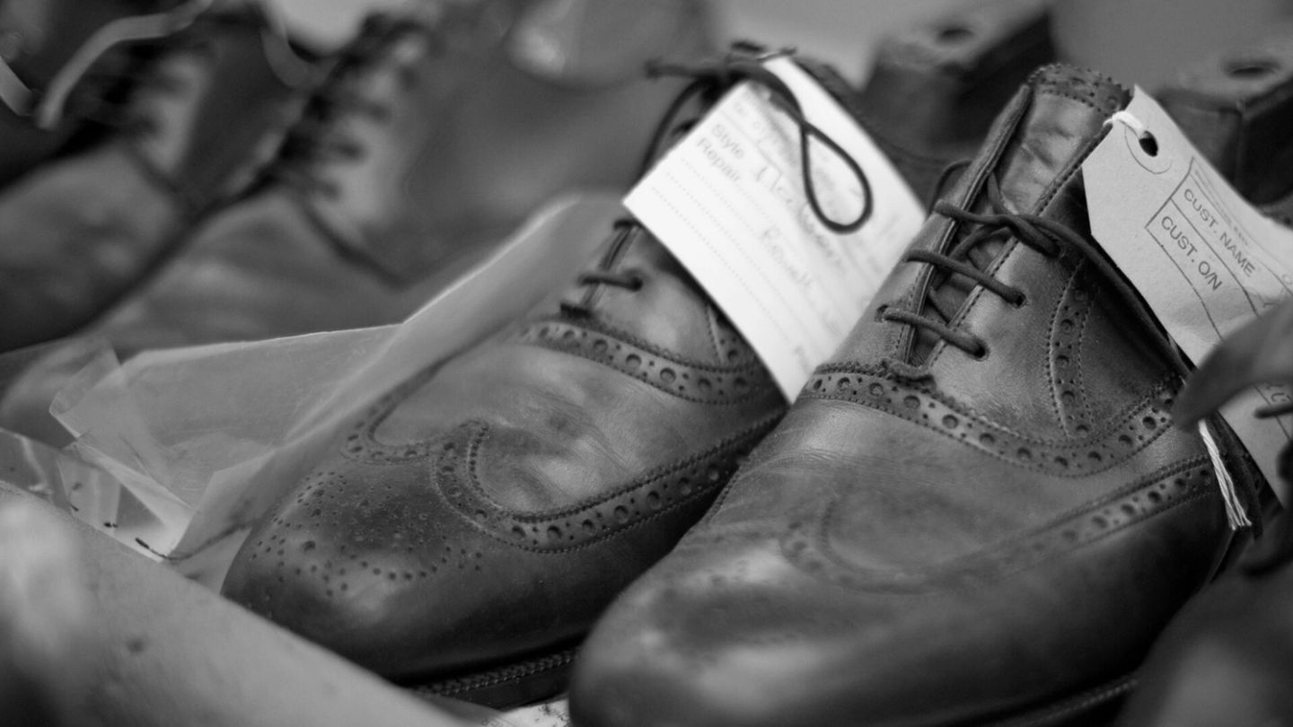 Edward Green: Inside the making of one of Britain’s great shoe brands
