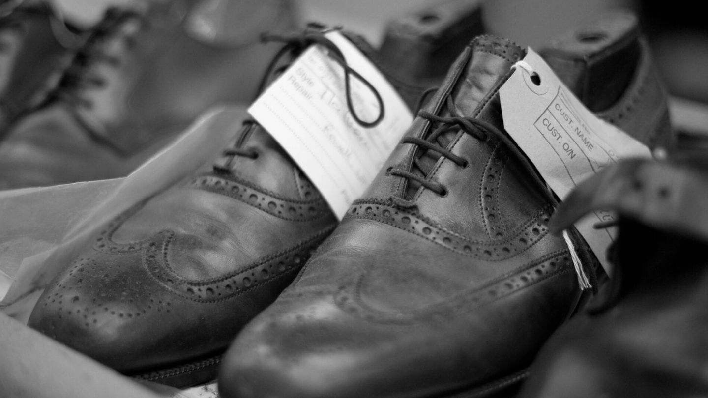 Edward Green: Inside the making of one of Britain’s great shoe brands